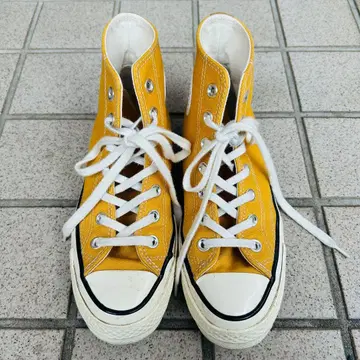 컨버스 ct70 척테일러 썬플라워 23cm