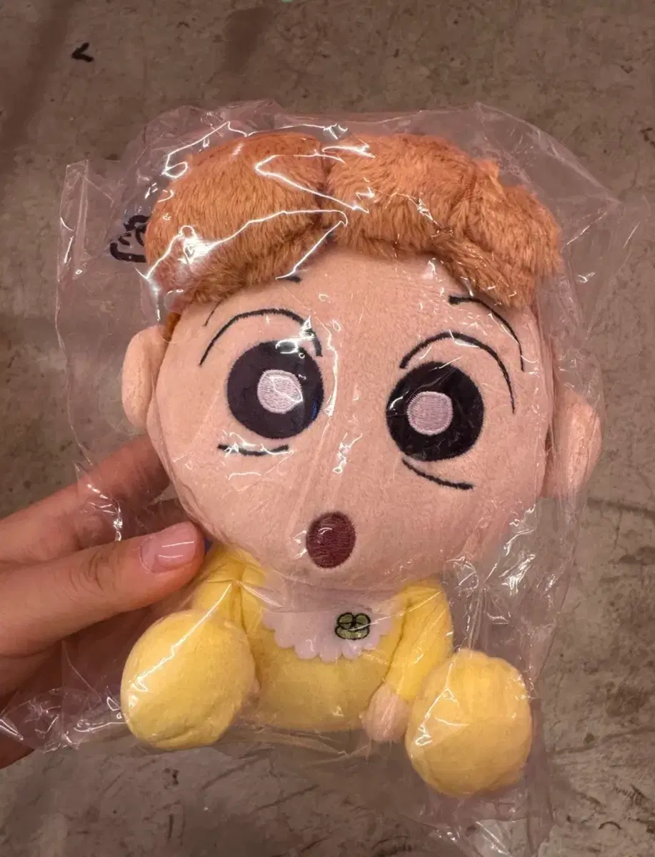 짱구는못말려 짱구 짱아 인형 일본 정품 입니다!!