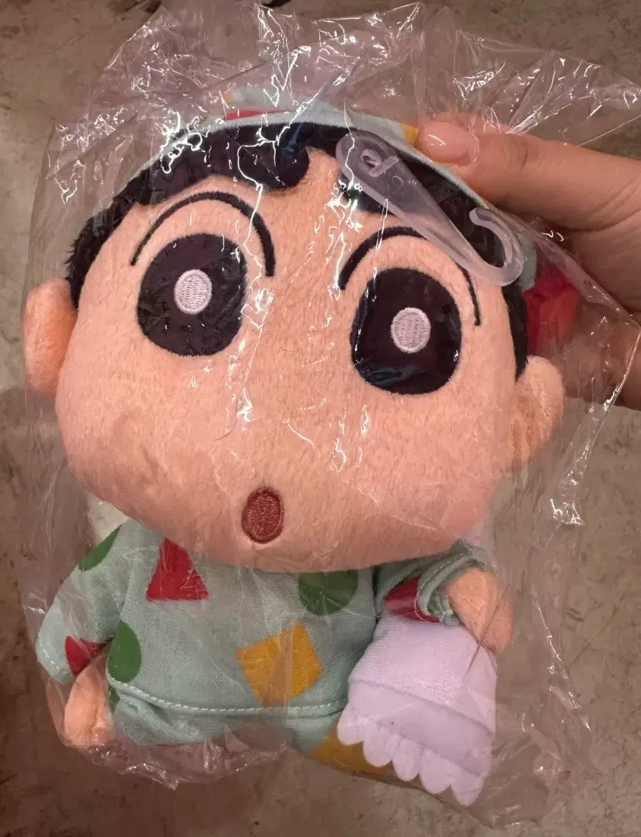 짱구 잠옷 인형 일본 정품 입니다!!