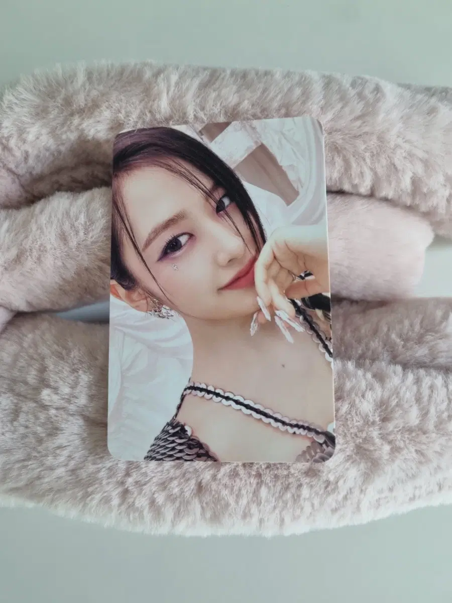아이브 유진 포토카드!
