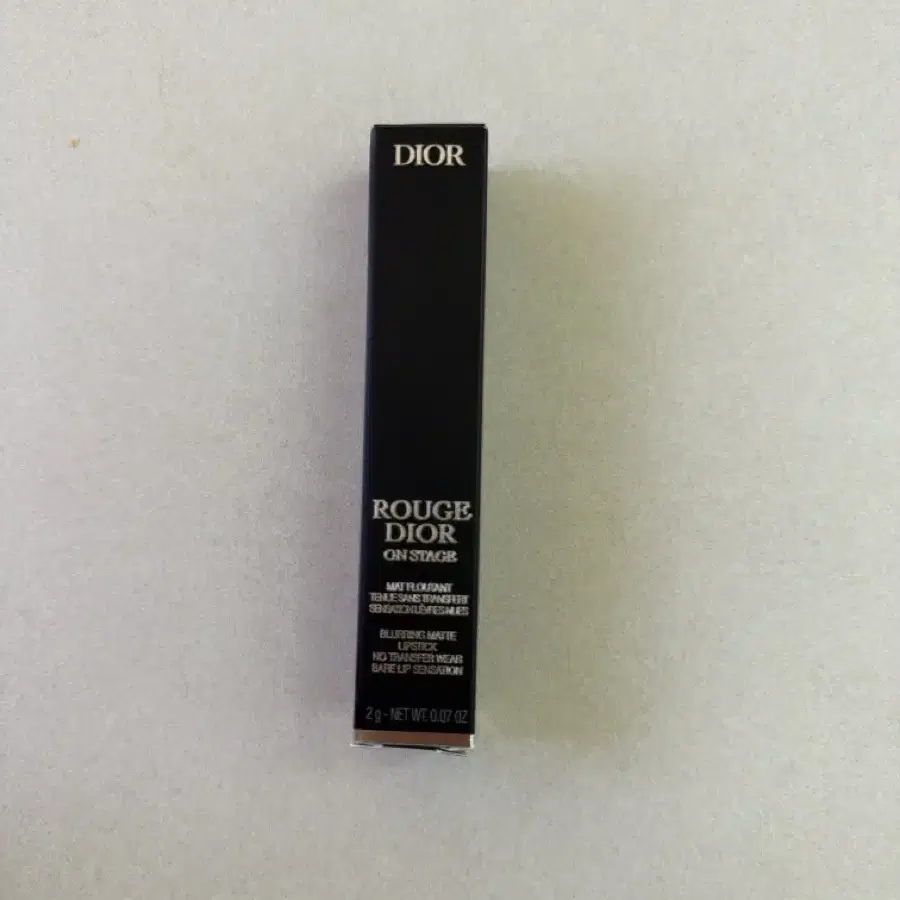 디올 루쥬 디올 온 스테이지 매트 325 famous rose matte