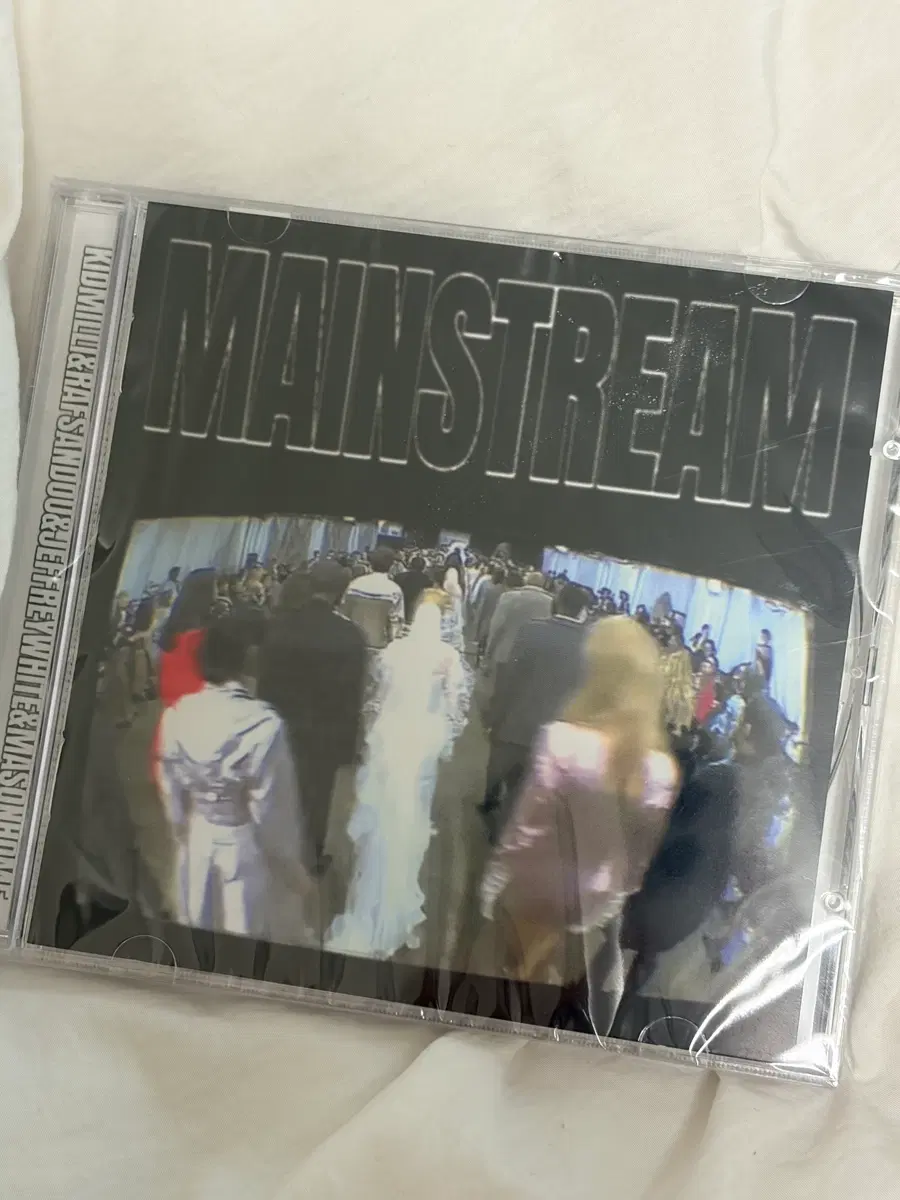 메인스트림CD