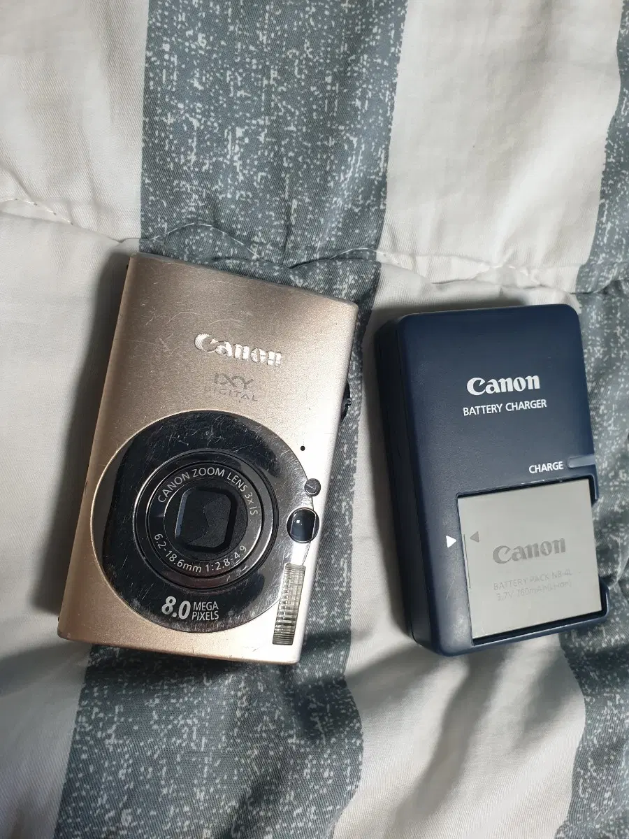 캐논 IXY 20 IS / IXUS 익서스 80 is 일본판
