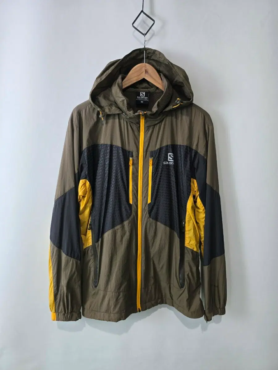 살로몬 남성 바람막이 자켓 95