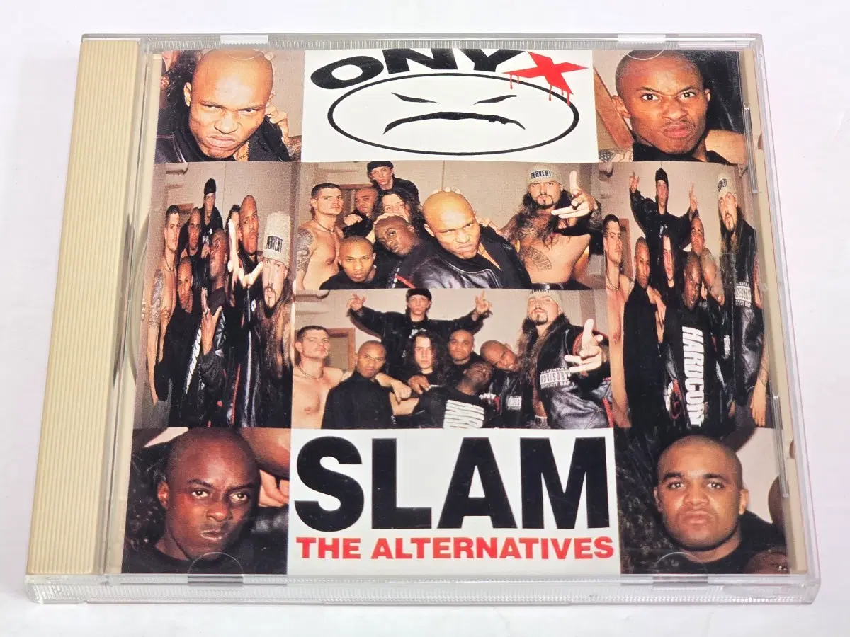 Onyx - Slam (The Alternatives)