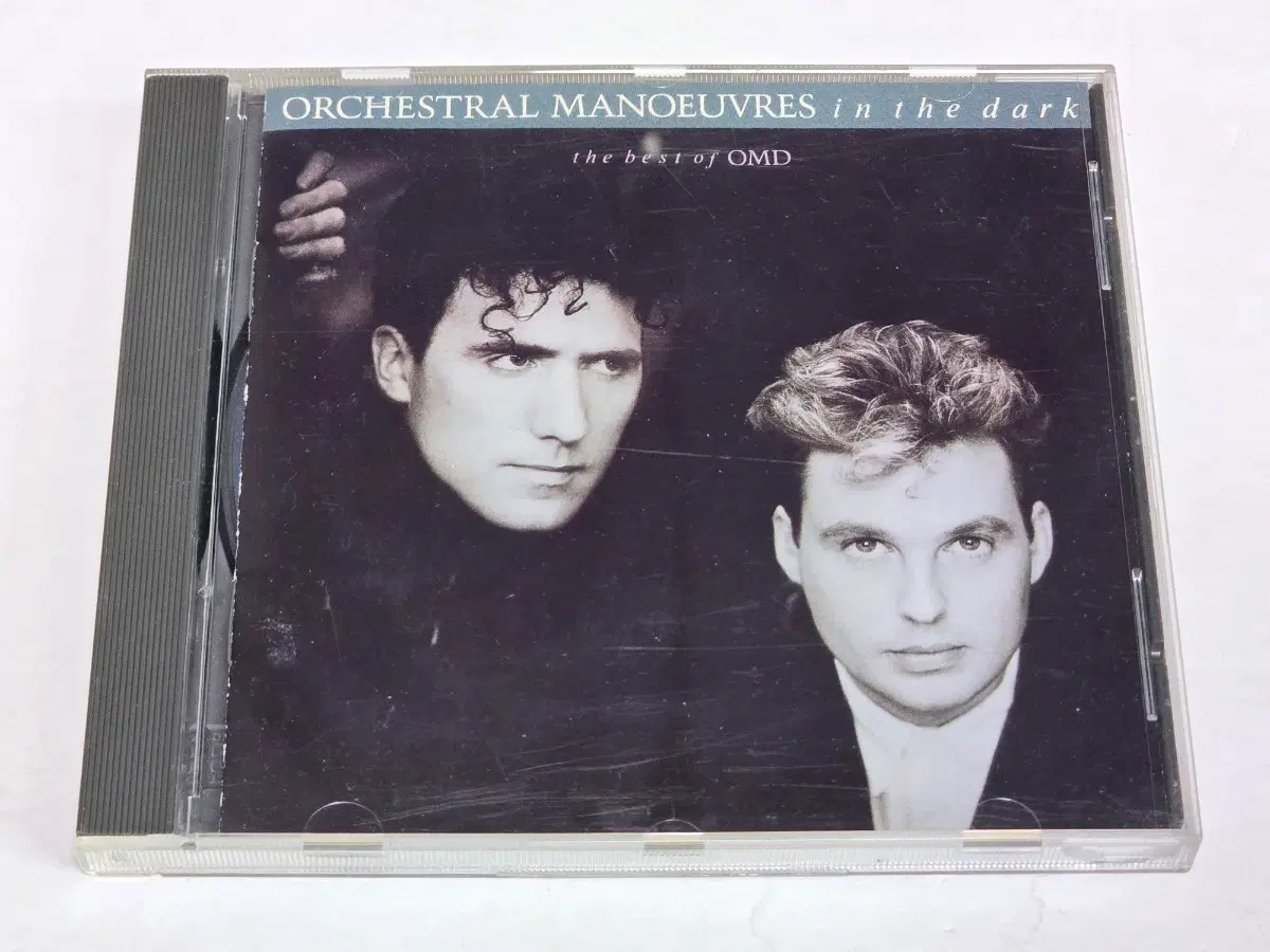 Orchestral Manoeuvres in the Dark (OMD) - The Best of OMD