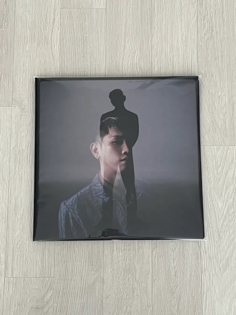 크러쉬 콘서트 한정판 Wonderego LP