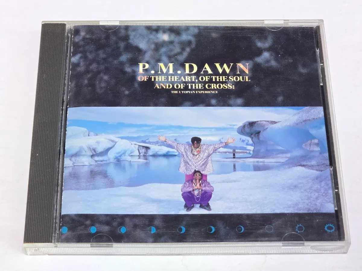 P.M. Dawn - Of The Heart, Of The Soul And Of The Cross (1991)