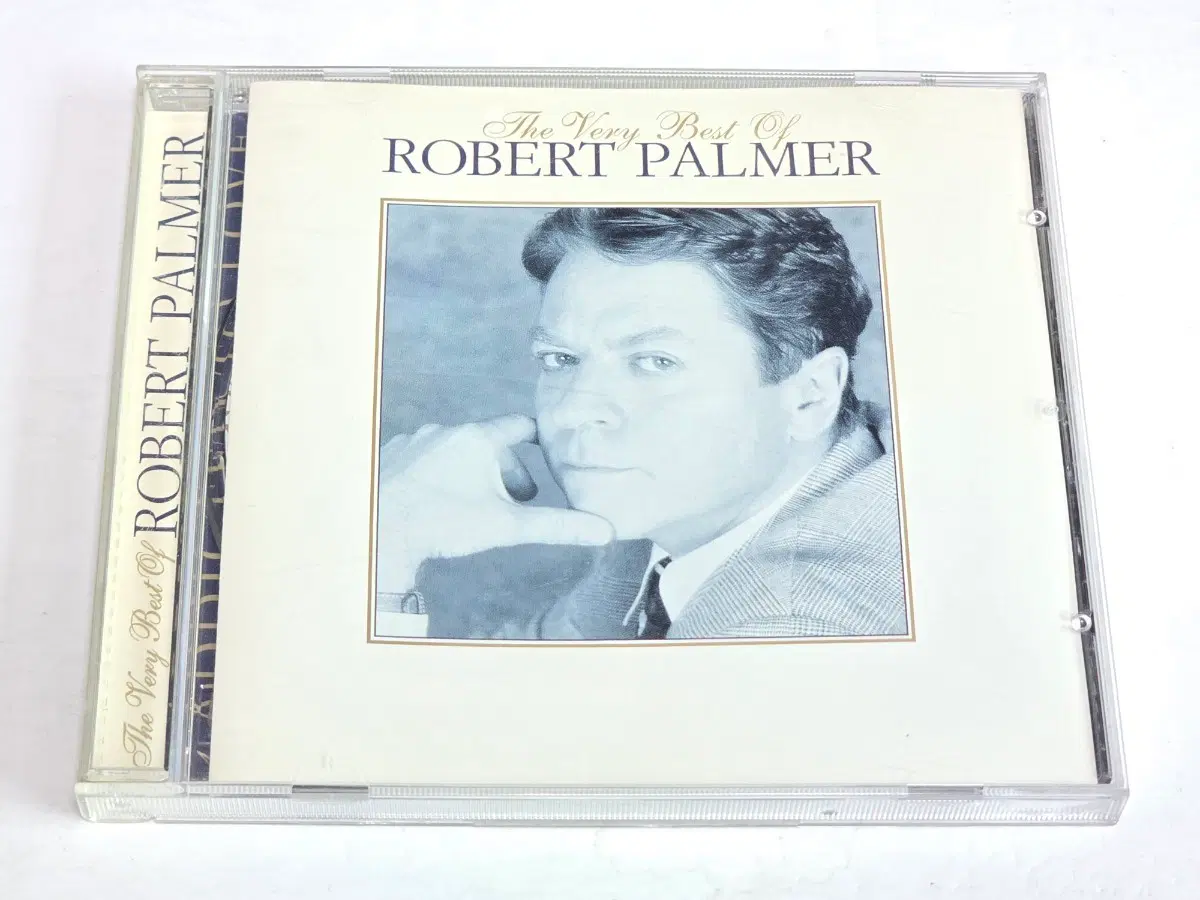 로버트 파머 (Robert Palmer) - The Very Best Of (한국 라이선스반)
