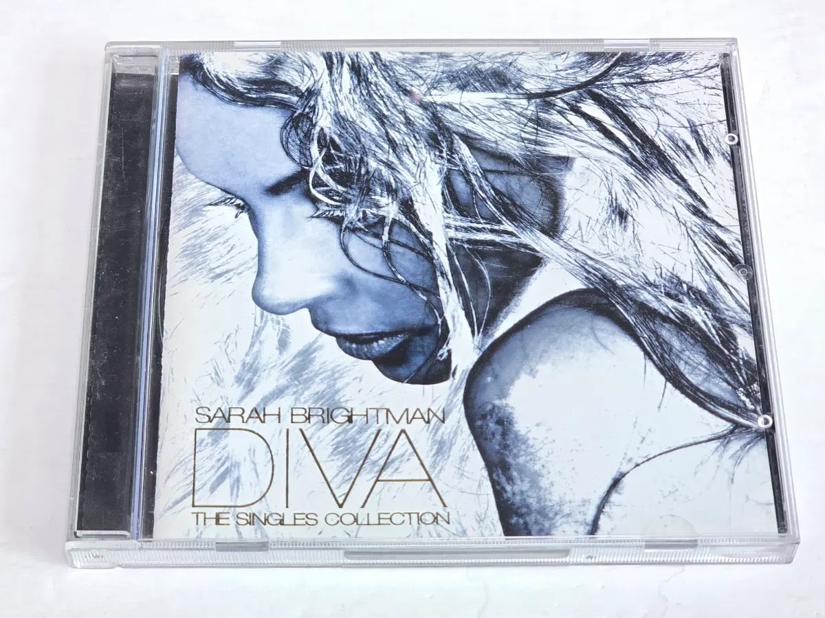 사라 브라이트만 - DIVA: The Singles Collection