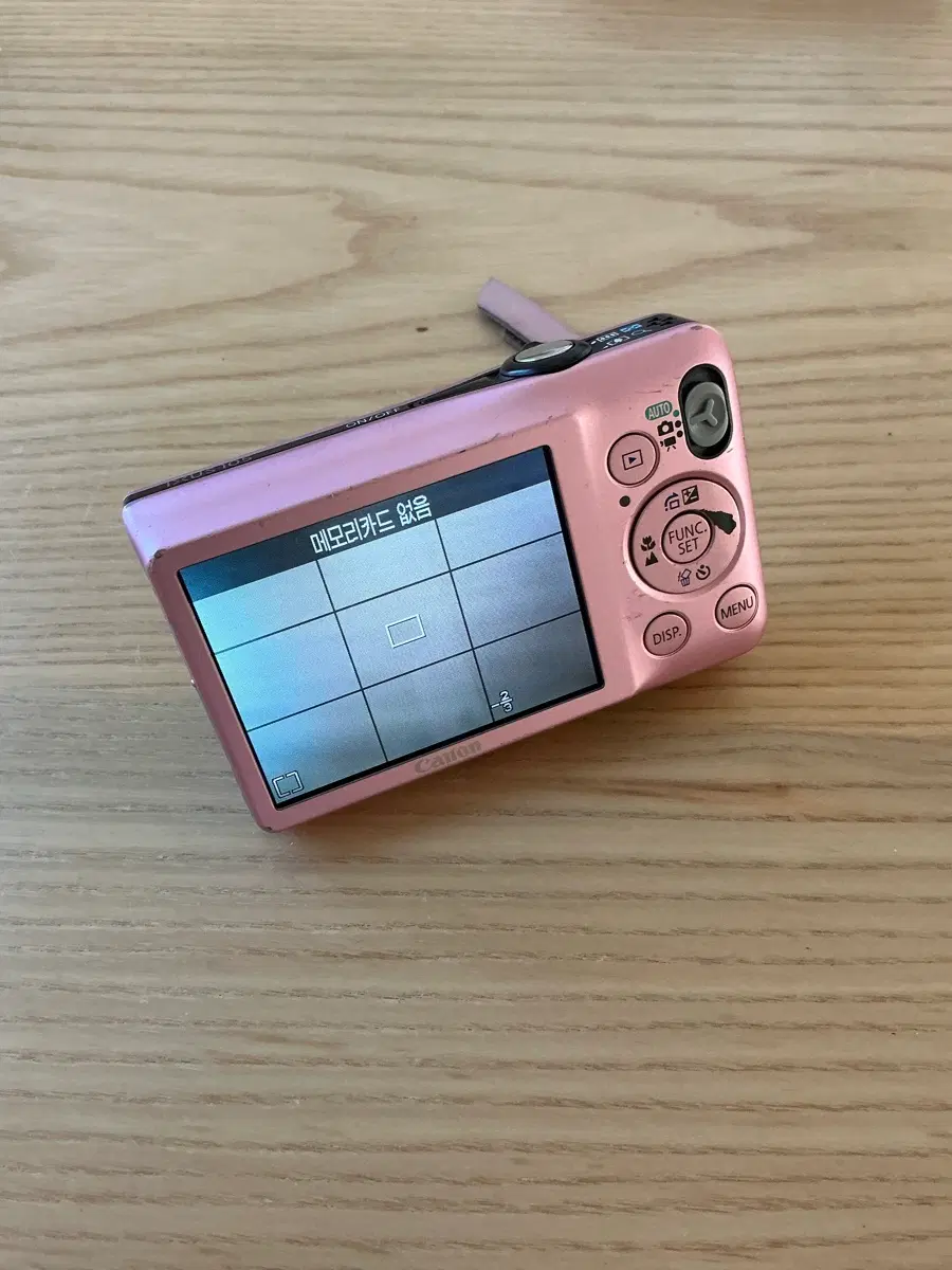 캐논 ixus105 디지털카메라