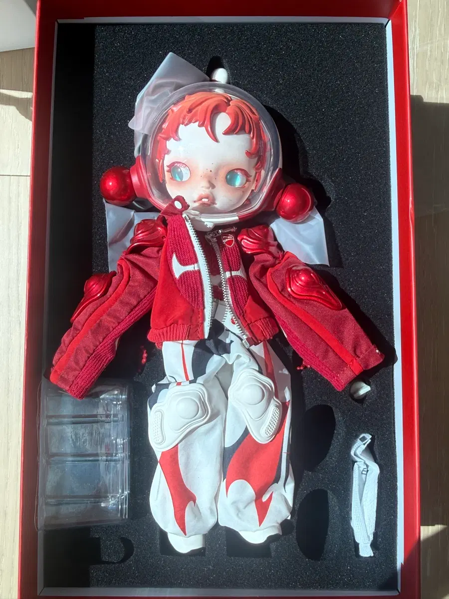 스컬판다 두가티 1/6 bjd