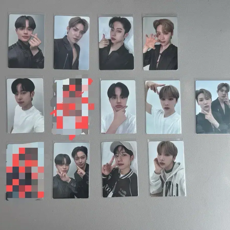 AB6IX 팬클럽 키트 포토카드