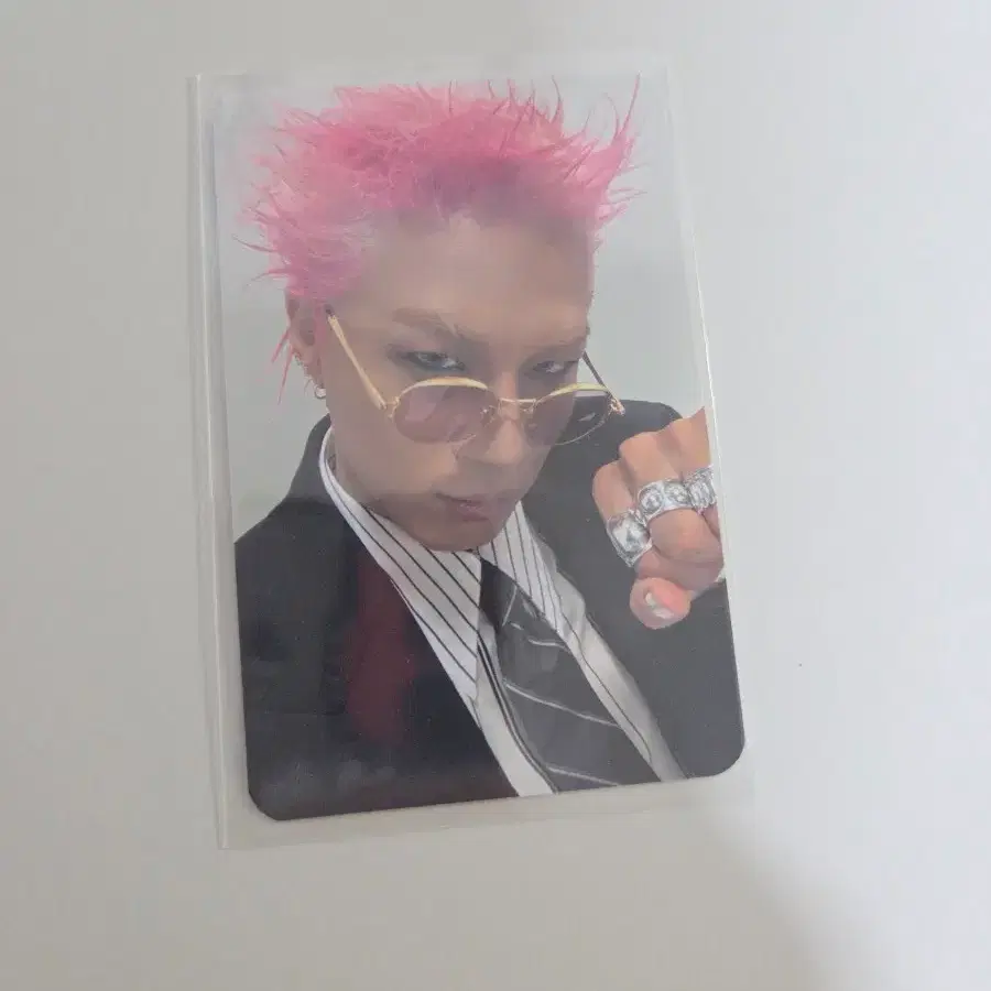 빅뱅 태양 포카
