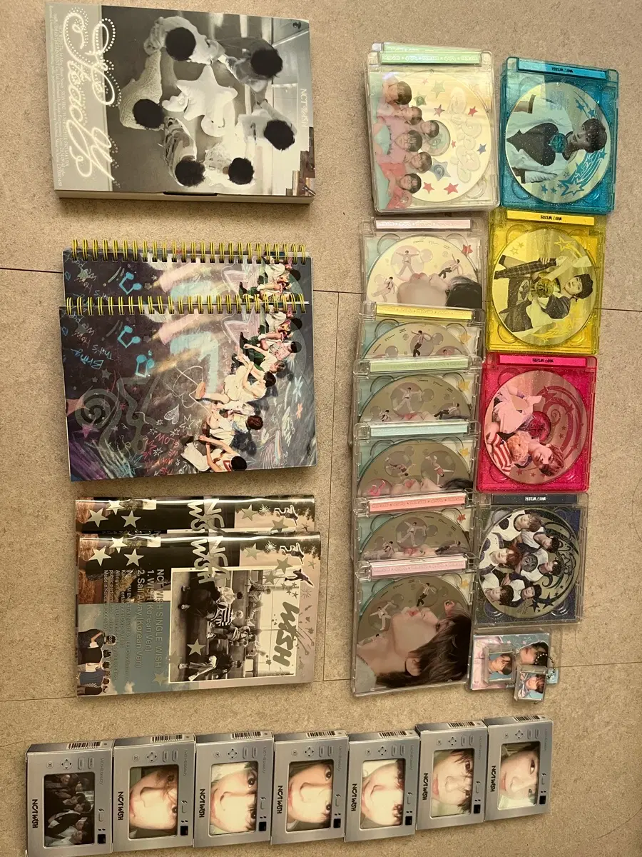 엔시티위시 개봉앨범 판매합니다