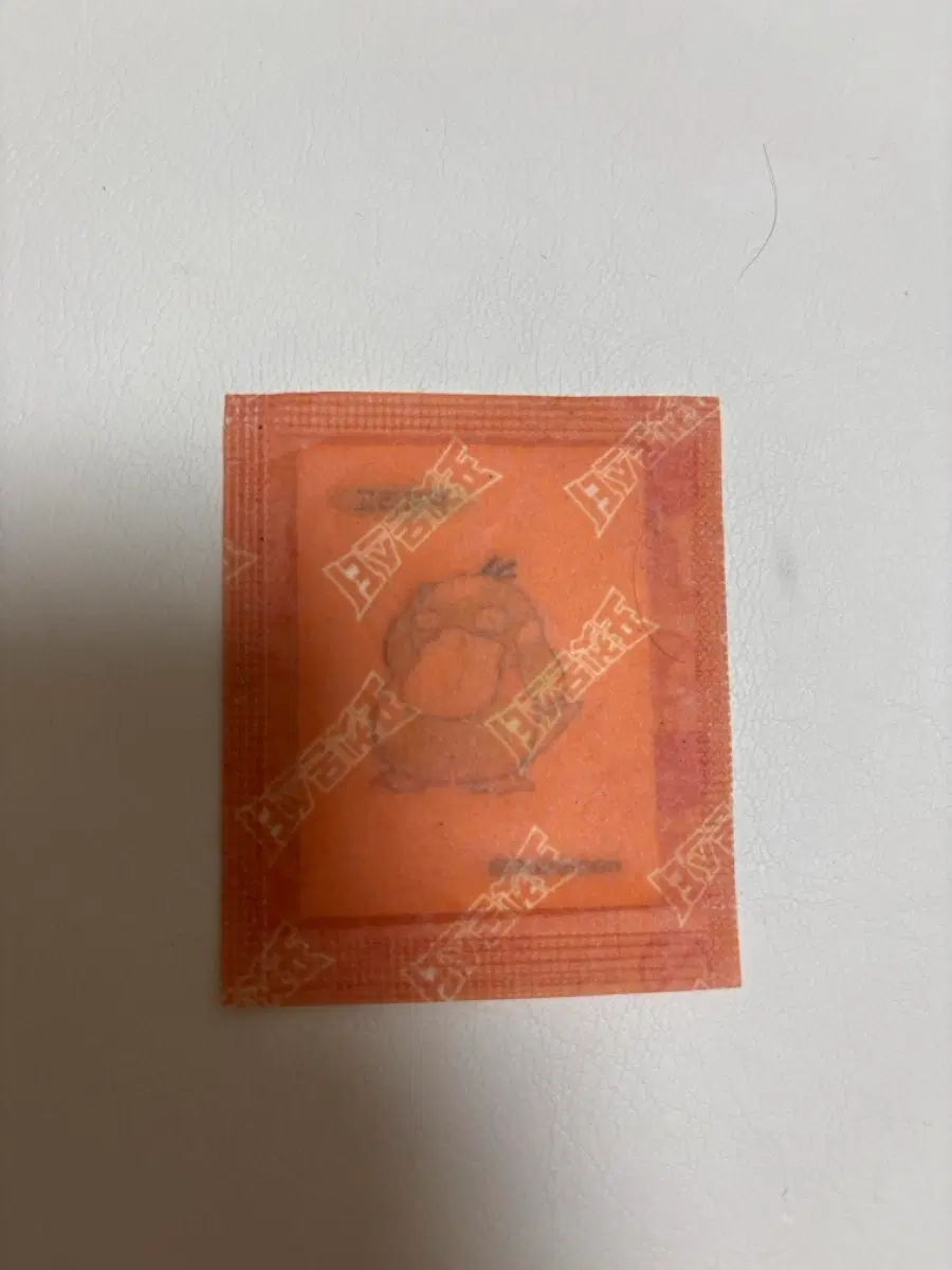 고라파덕 띠부씰 팔아요