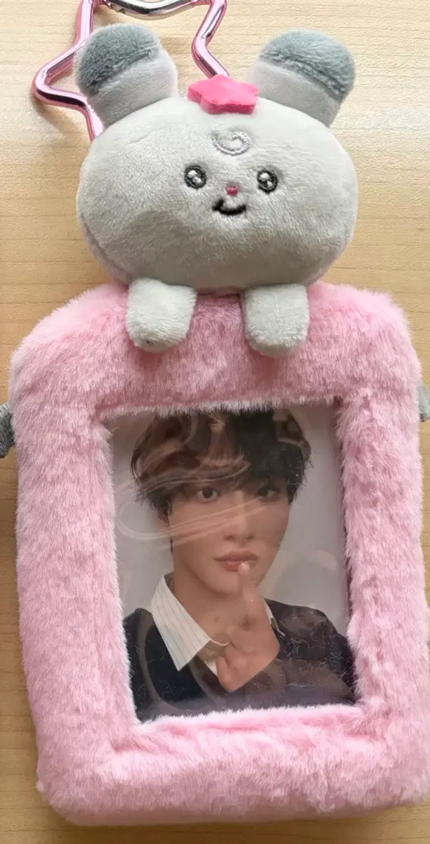에이티즈 성화 포카 바인더