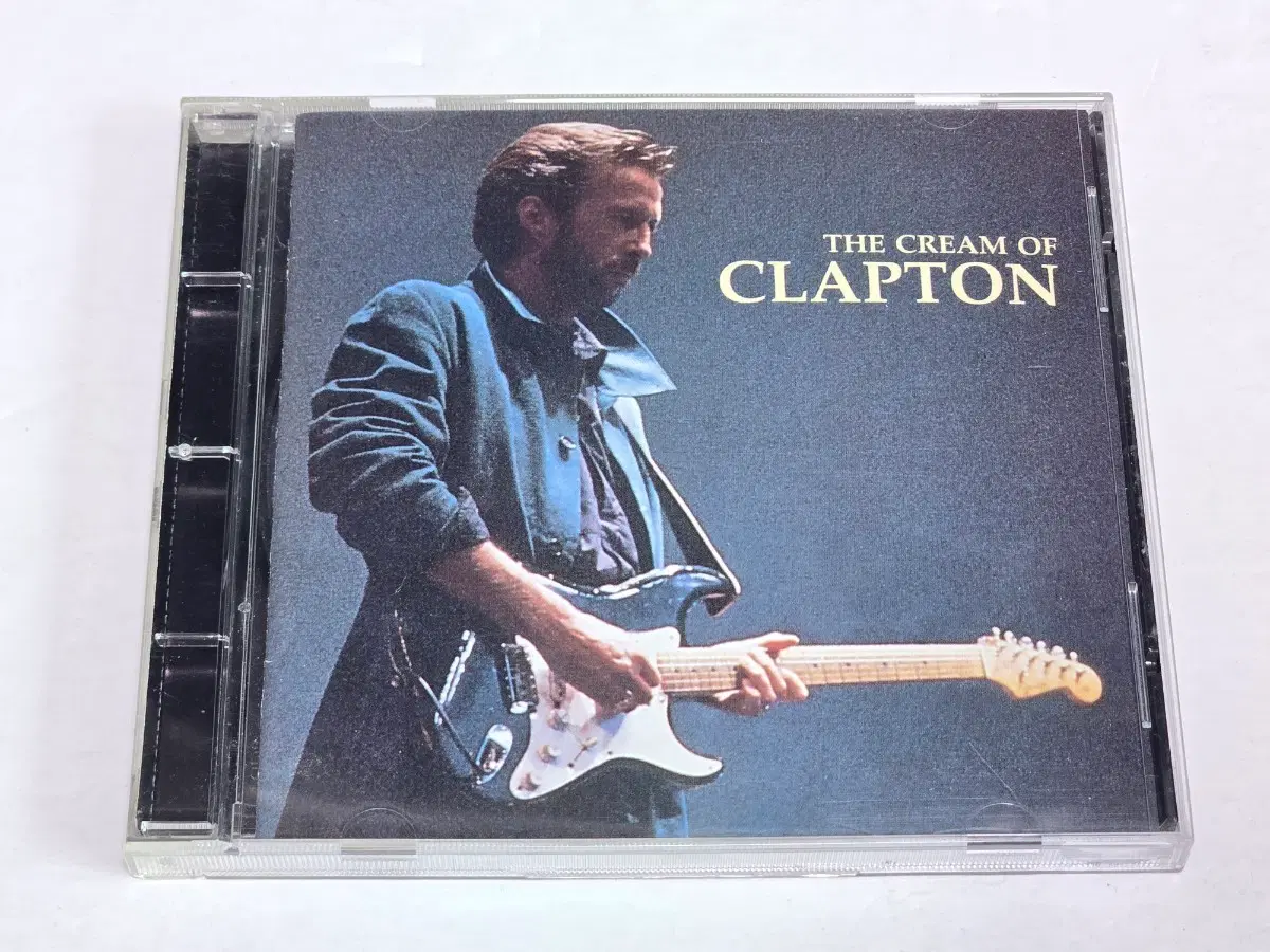 Eric Clapton - The Cream of Clapton (베스트 앨범)
