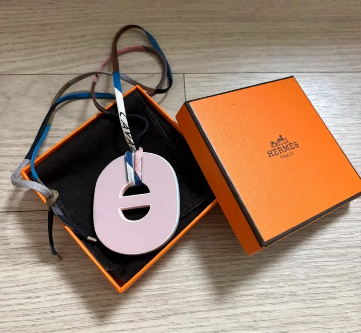 (정품) 에르메스 목걸이