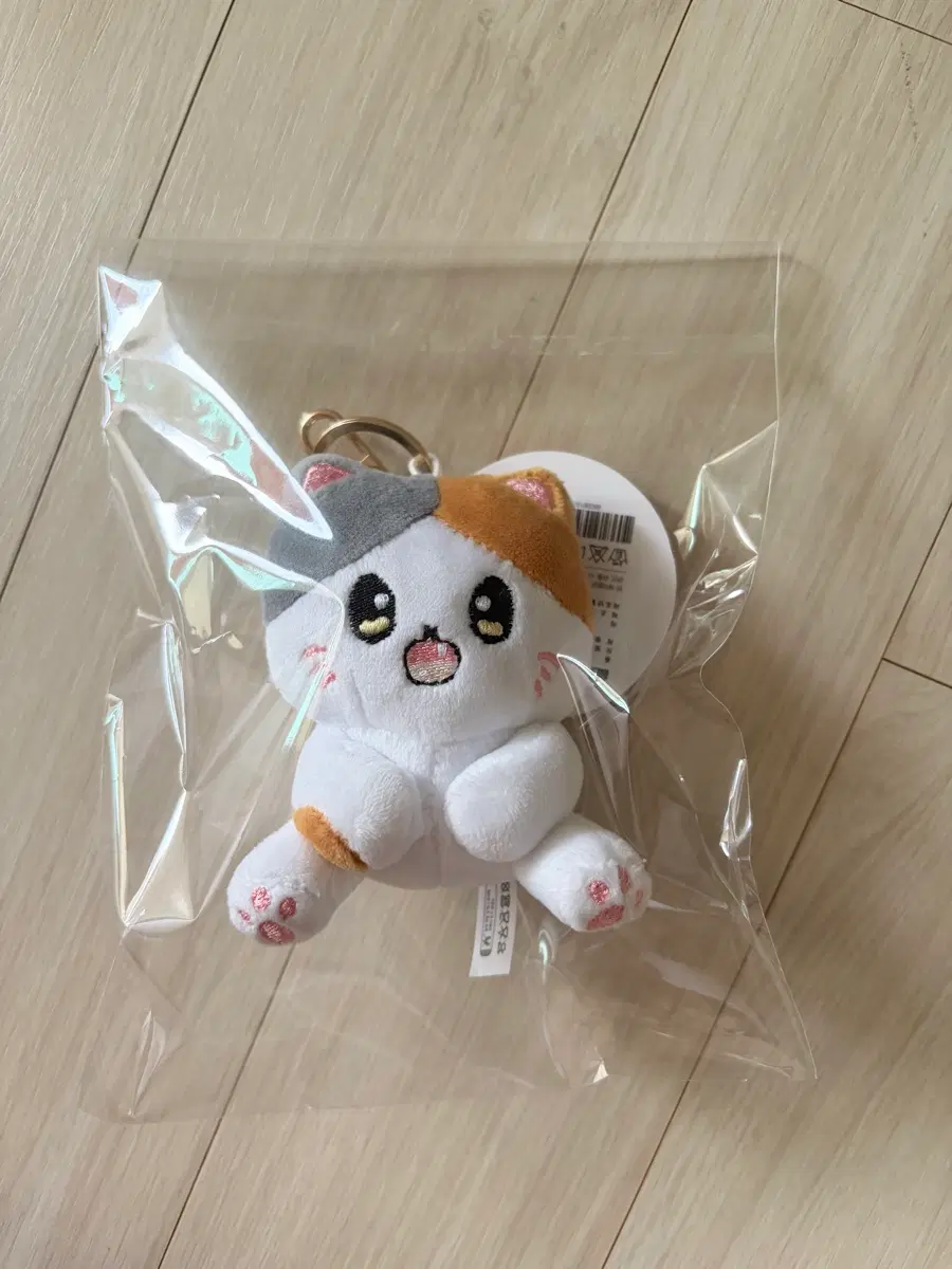 코네코짱 점박이 8cm 인형