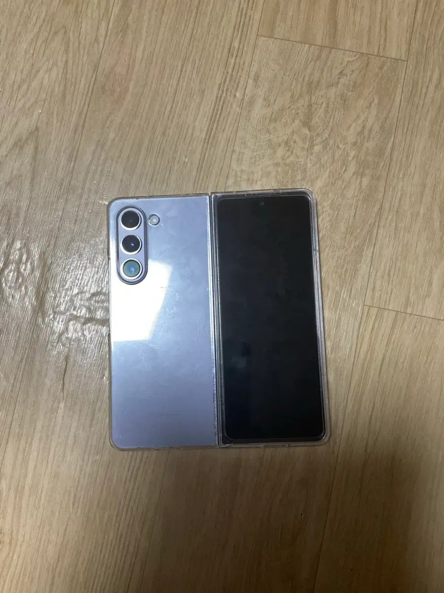 갤럭시 Z 폴드5 아이스블루 256GB