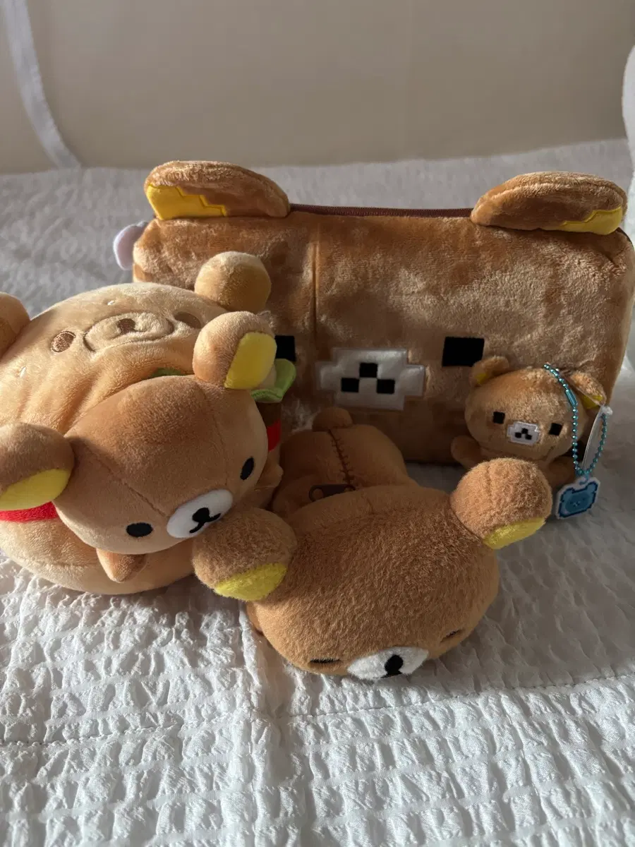 리락쿠마 일괄 양도