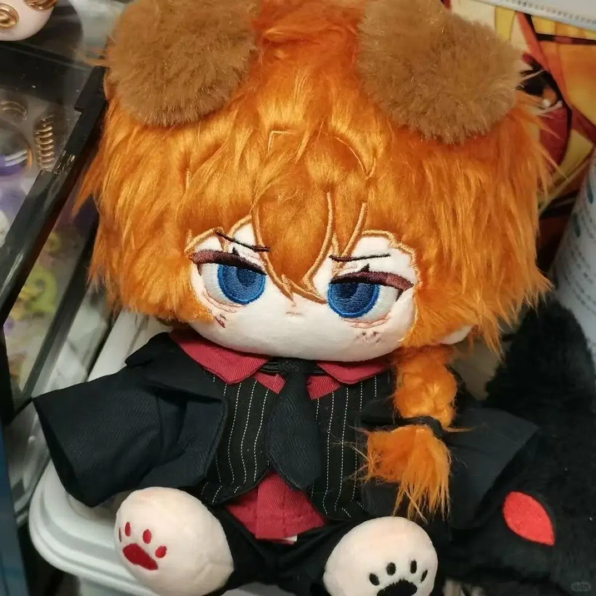 문스독 츄야 20cm 솜인형