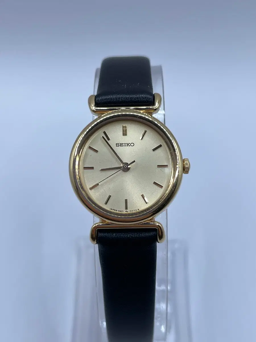 90's Seiko 세이코 빈티지 드레스 워치 시계