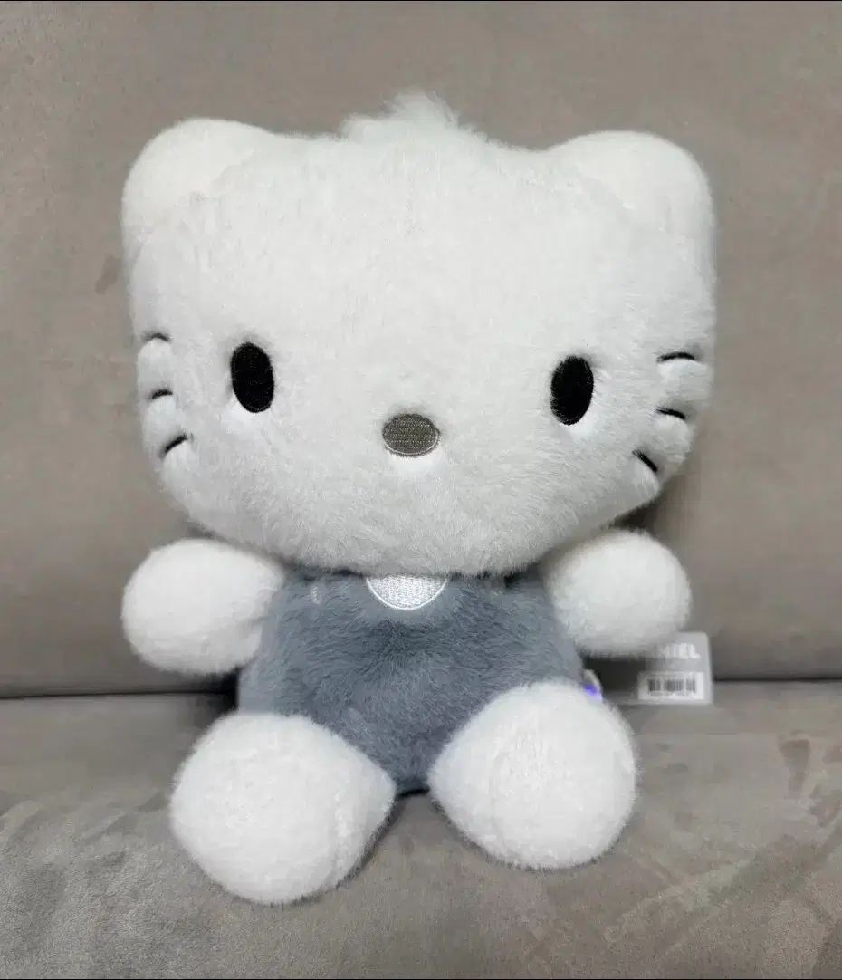 정품 산리오 모노톤 디어다니엘 25cm 중형 인형