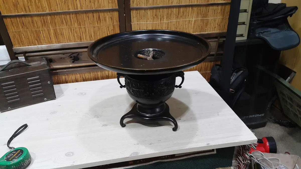 1950 일본 대형 동화병