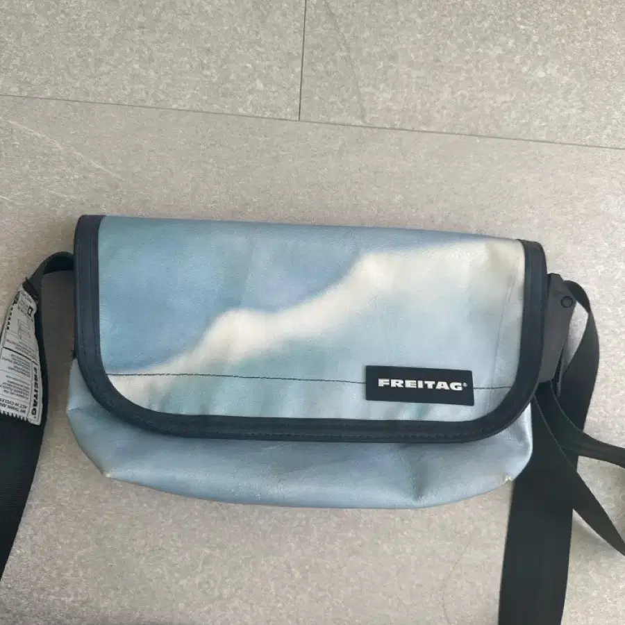 프라이탁 하파오 하와이파이브오 구름 전사