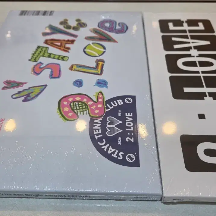 스테이씨 STAYC 6집 싱글 앨범 2:LOVE 미개봉