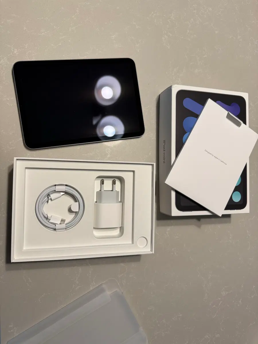 아이패드 미니 7세대 스페이스그레이 512GB WiFi 풀박