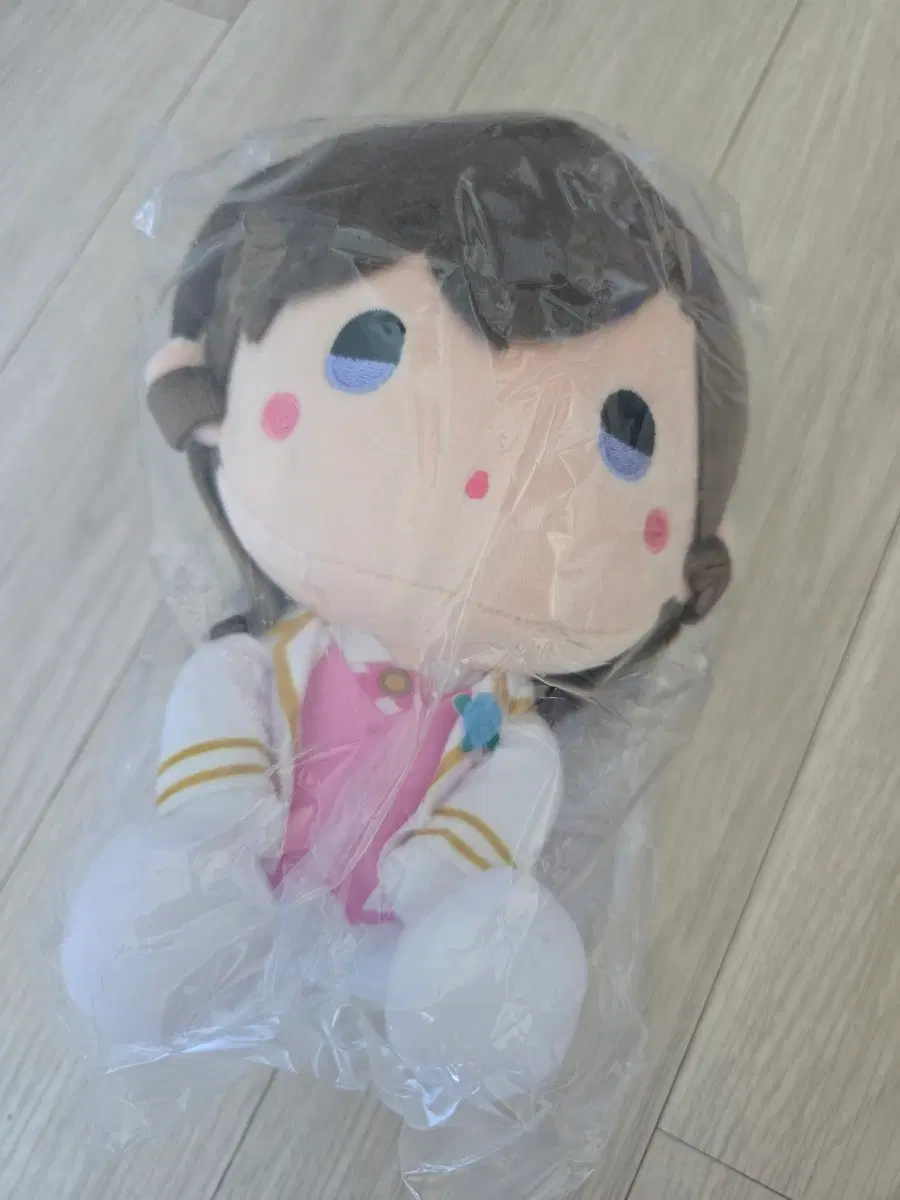 명탐정 코난 세가 쿠지 A상 란 미란 인형