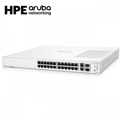 [딜러직판가/새상품]HPE Aruba 아루바 nstant ON 1960 24G JL807A POE++ 스위칭허브