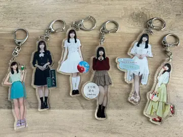 노기자카46 이오키 마오 아크릴 키링