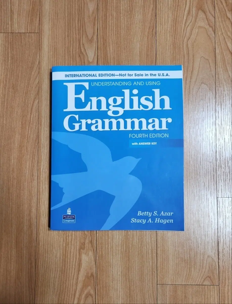 [판매완료] 새책) Enlish Grammar by Azar