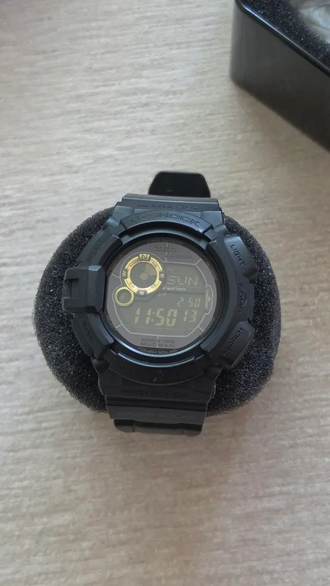 지샥 머드맨 G-9300GB-1DR