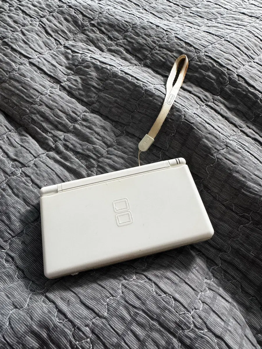 닌텐도 ds lite 침없으