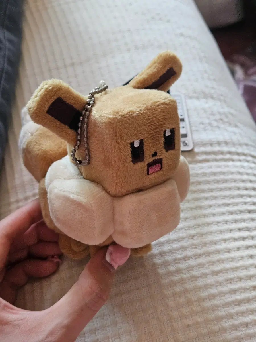 포켓몬스터 빈티지 포켓몬퀘스트 이브이 인형