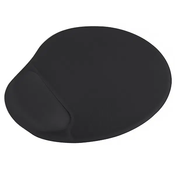 젤패드 천연고무 손목보호 마우스패드 30mm