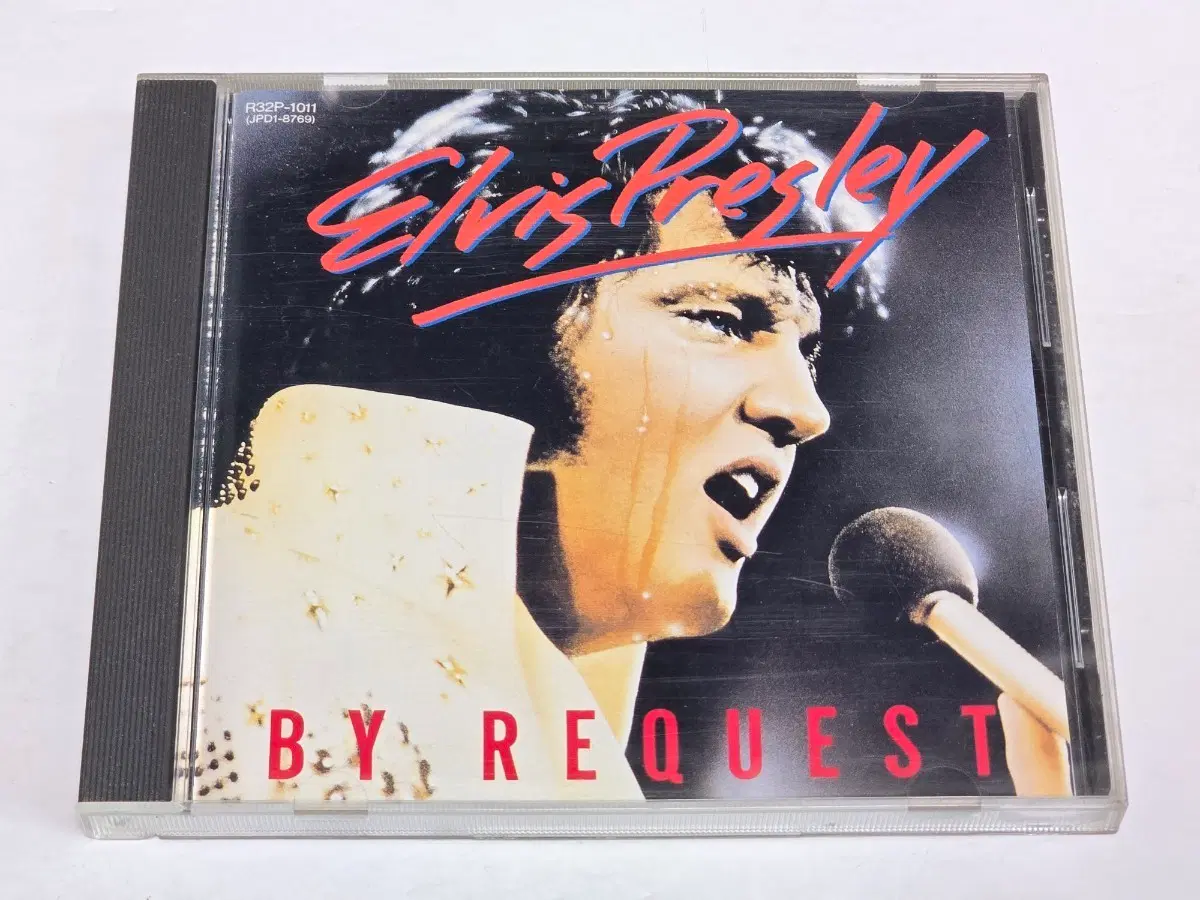 엘비스 프레스리 Elvis Presley - By Request