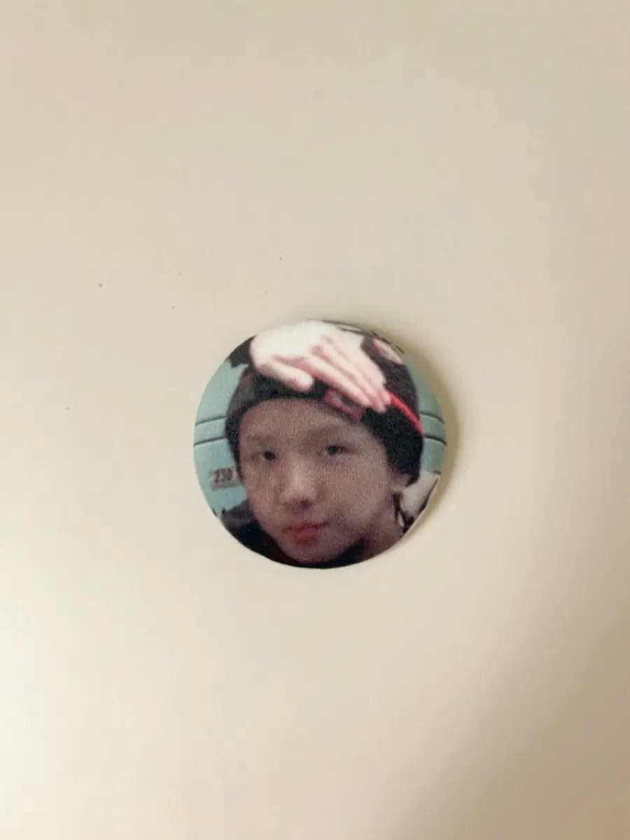 판완)보넥도 운학 말랑핀뱃지