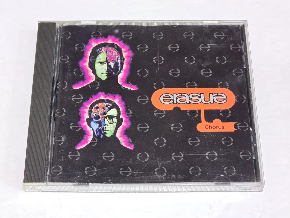 이래이저 (Erasure) - Chorus