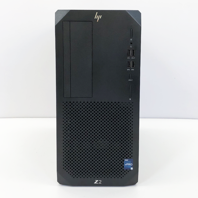 HP Z2 G9 타워 워크스테이션 i7-14700K RTX A400 12TB HDD 무상 28년