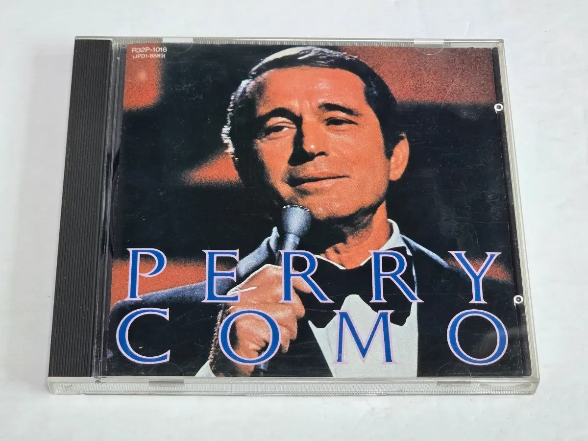 페리 코모 Perry Como 일본반 CD
