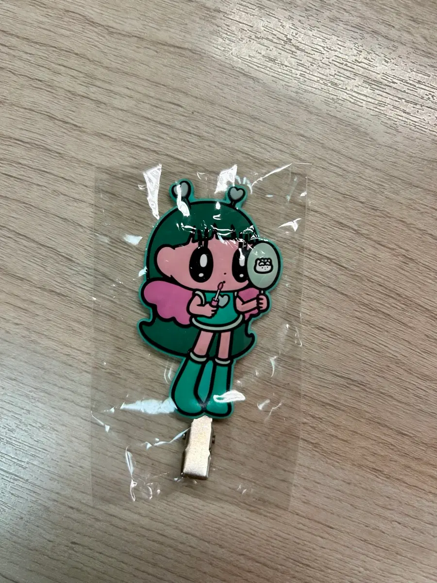 마지막 가격내림) 모뇨걸 머리핀 삔