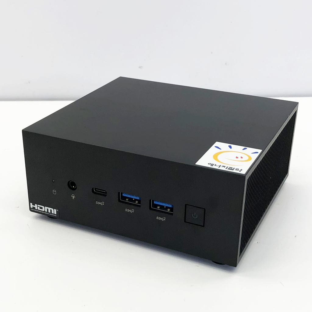 ๋ฏธ๋PC) ASUS ExpertCenter PN64 i7 13700H 16G 512G
