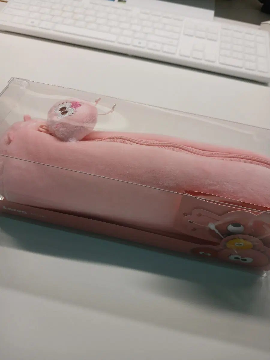 라바 필통