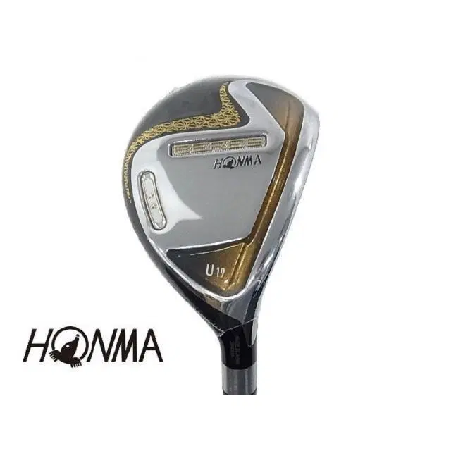 혼마 BERES UT19 SR 2S ARMRQ47